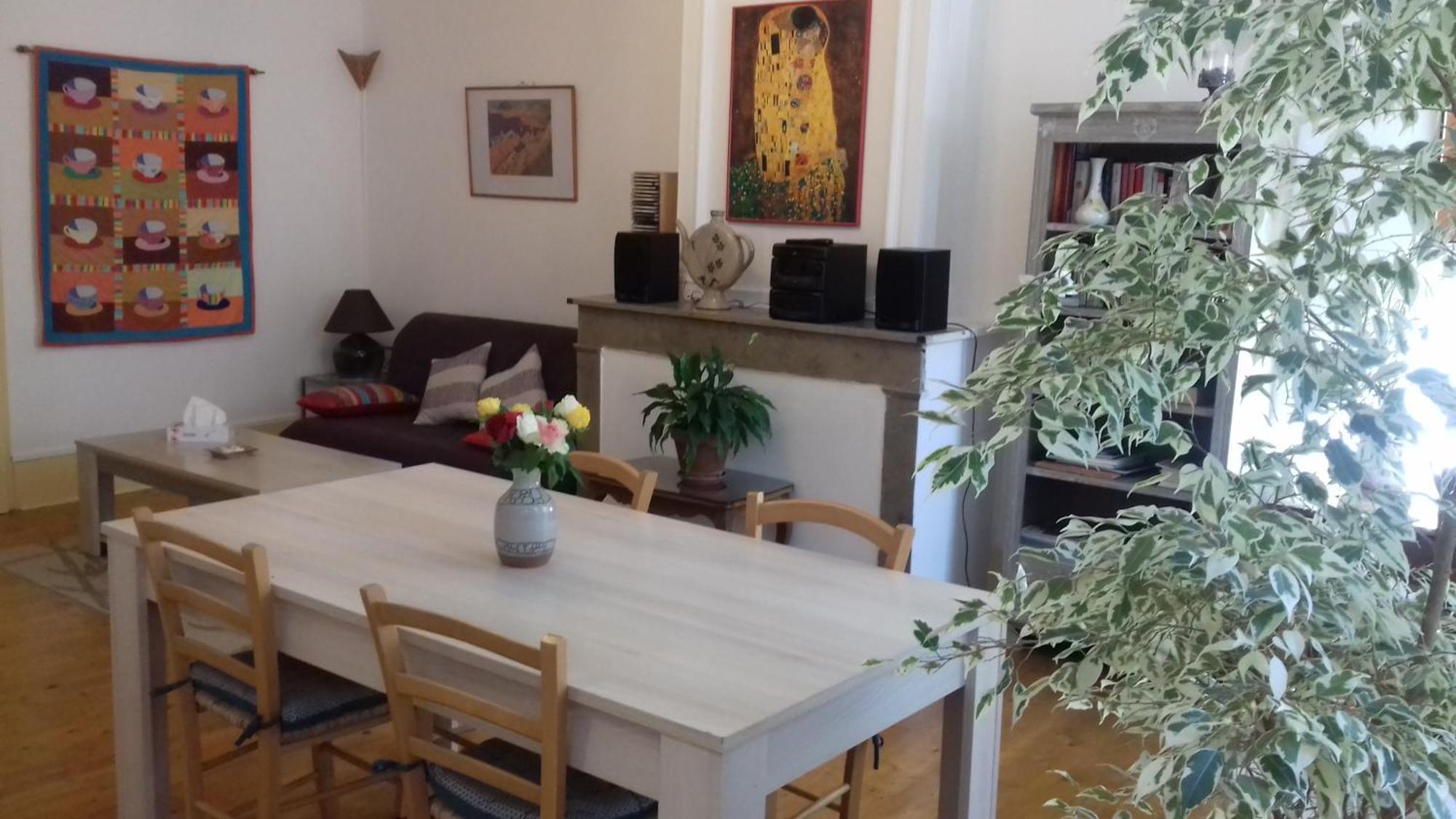 Sejour Provencal Apartment Dieulefit Luaran gambar