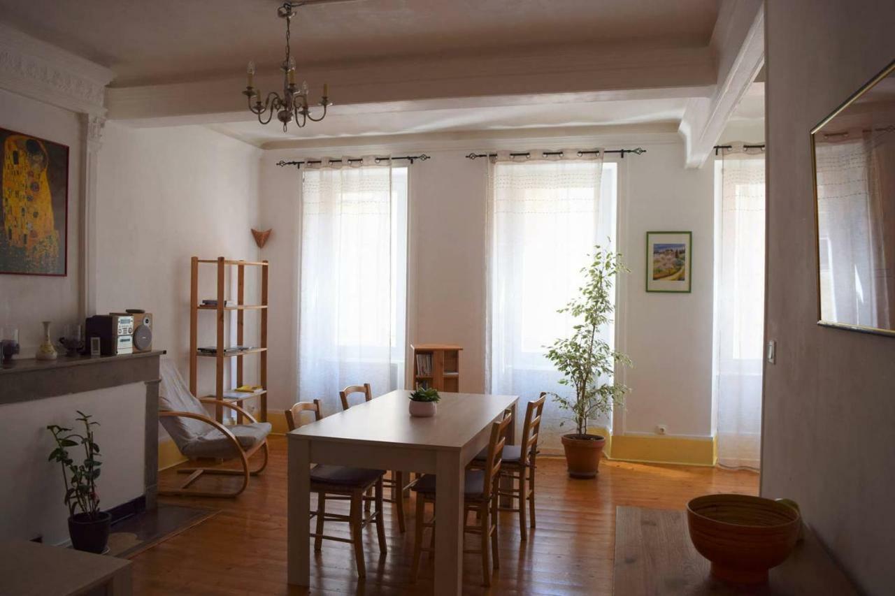 Sejour Provencal Apartment Dieulefit Luaran gambar