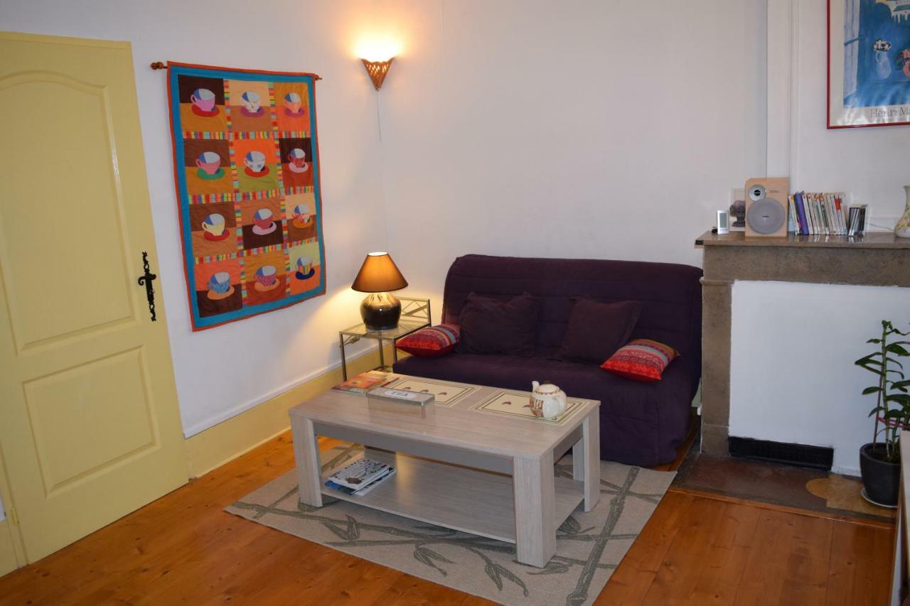 Sejour Provencal Apartment Dieulefit Luaran gambar