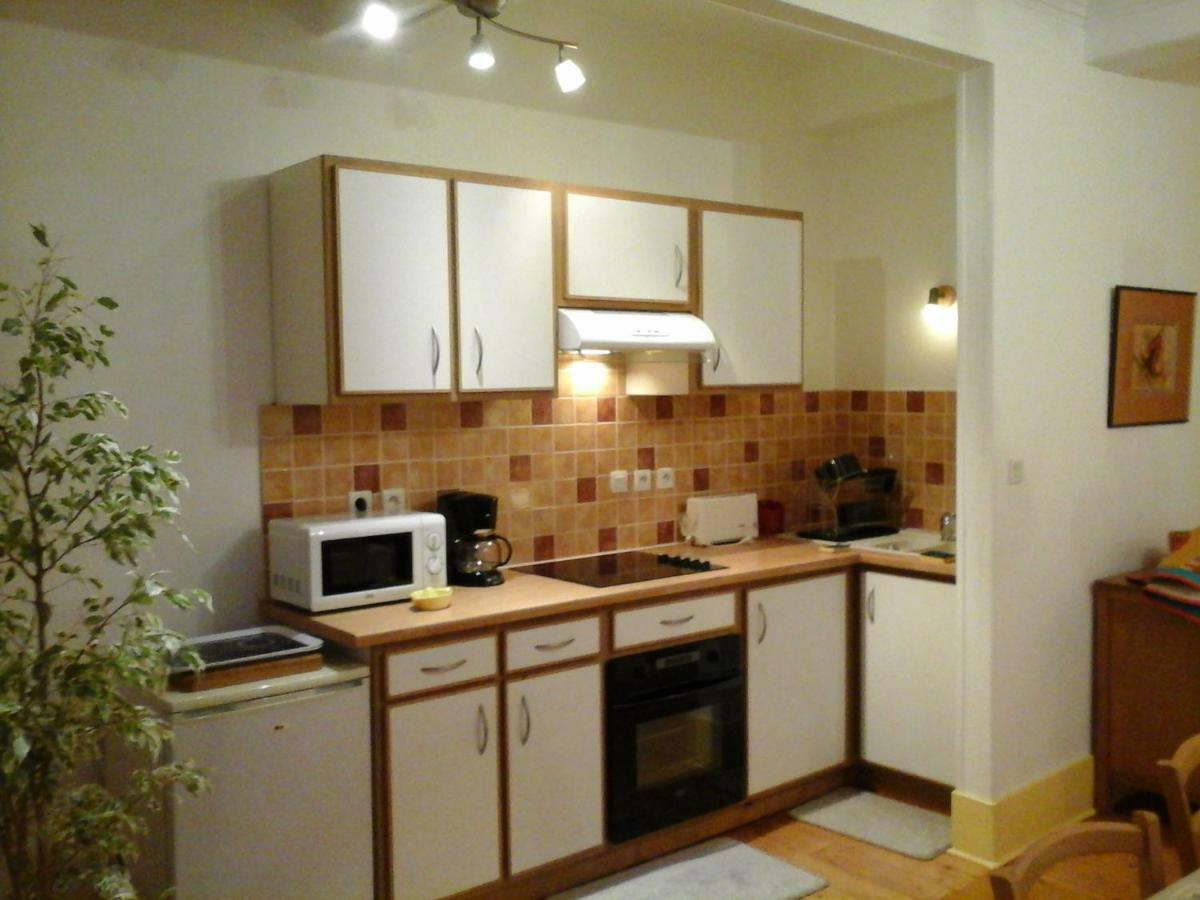 Sejour Provencal Apartment Dieulefit Luaran gambar