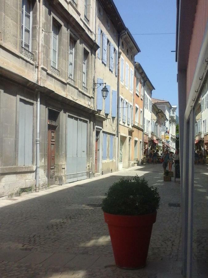 Sejour Provencal Apartment Dieulefit Luaran gambar